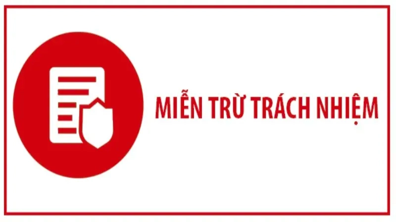 Miễn trừ trách nhiệm YSB66